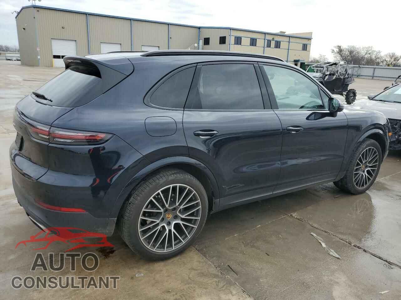 PORSCHE CAYENNE BA 2023 - WP1AA2AY2PDA02433
