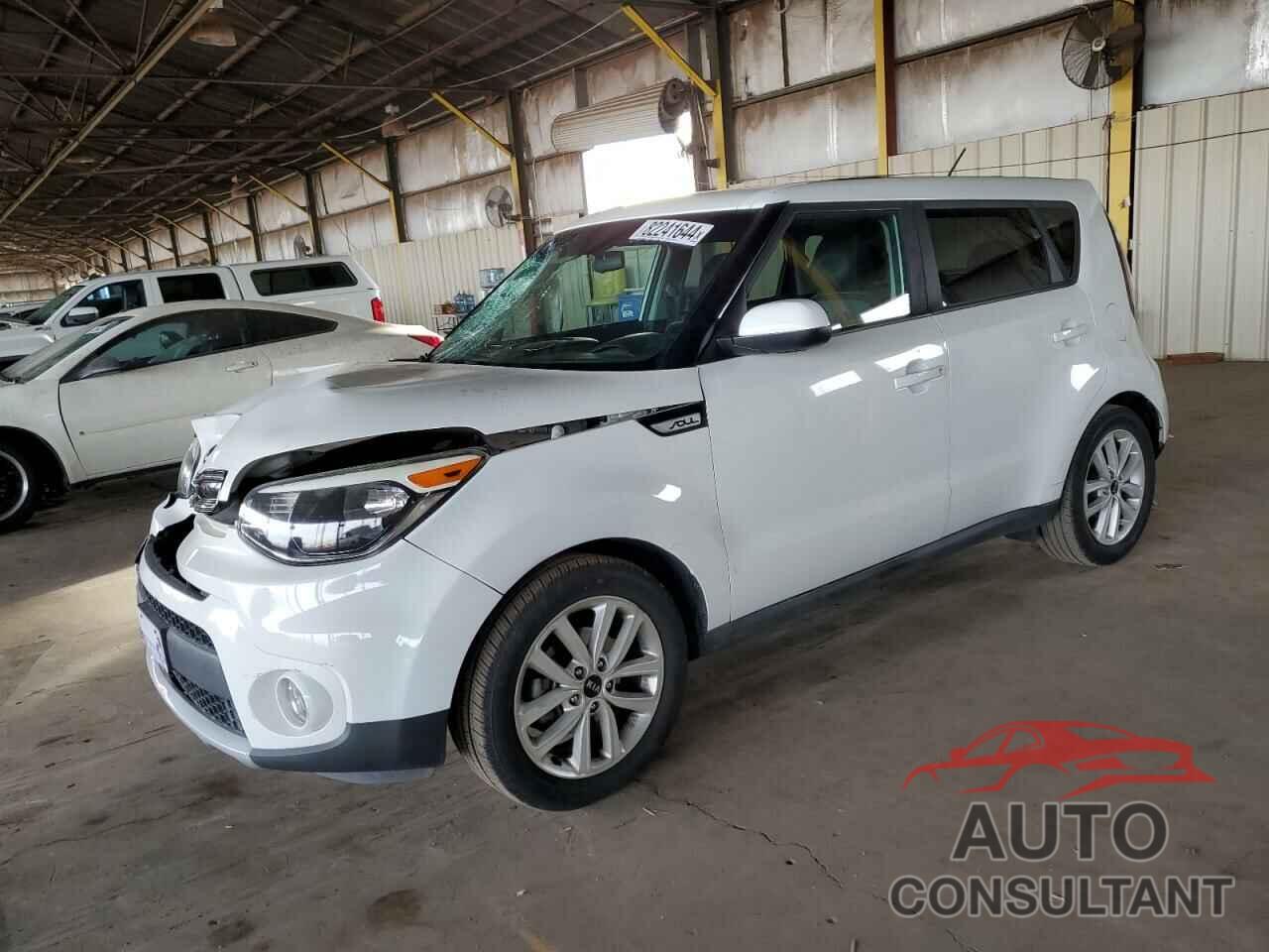 KIA SOUL 2018 - KNDJP3A56J7530834