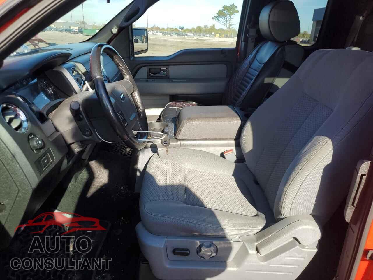 FORD F-150 2013 - 1FTFX1CF1DFC86729