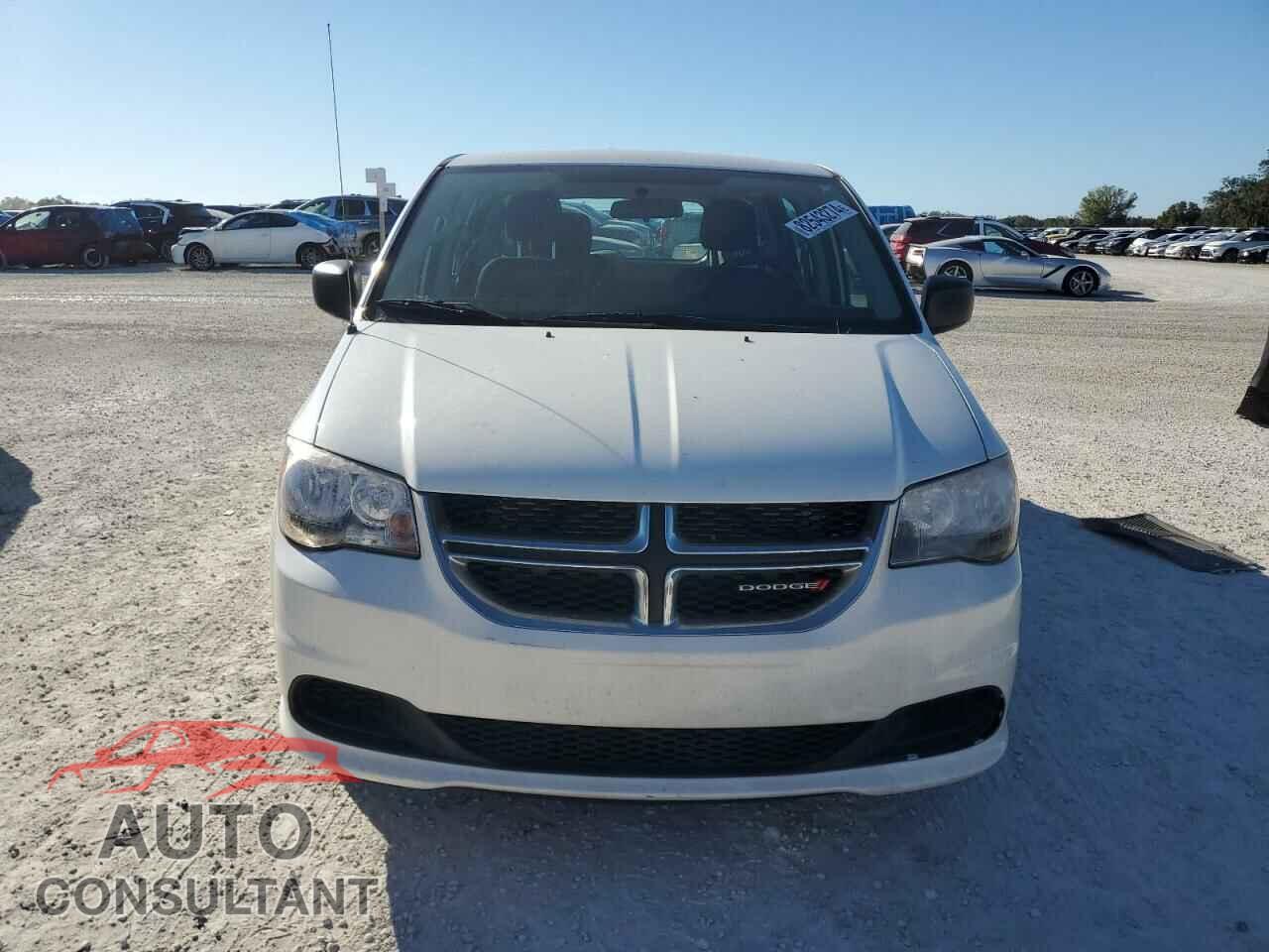 DODGE CARAVAN 2012 - 2C4RDGBG1CR268435