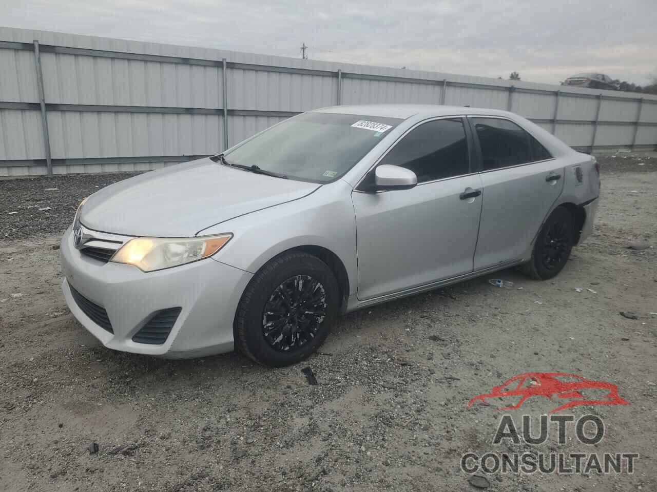 TOYOTA CAMRY 2014 - 4T1BF1FK5EU382494