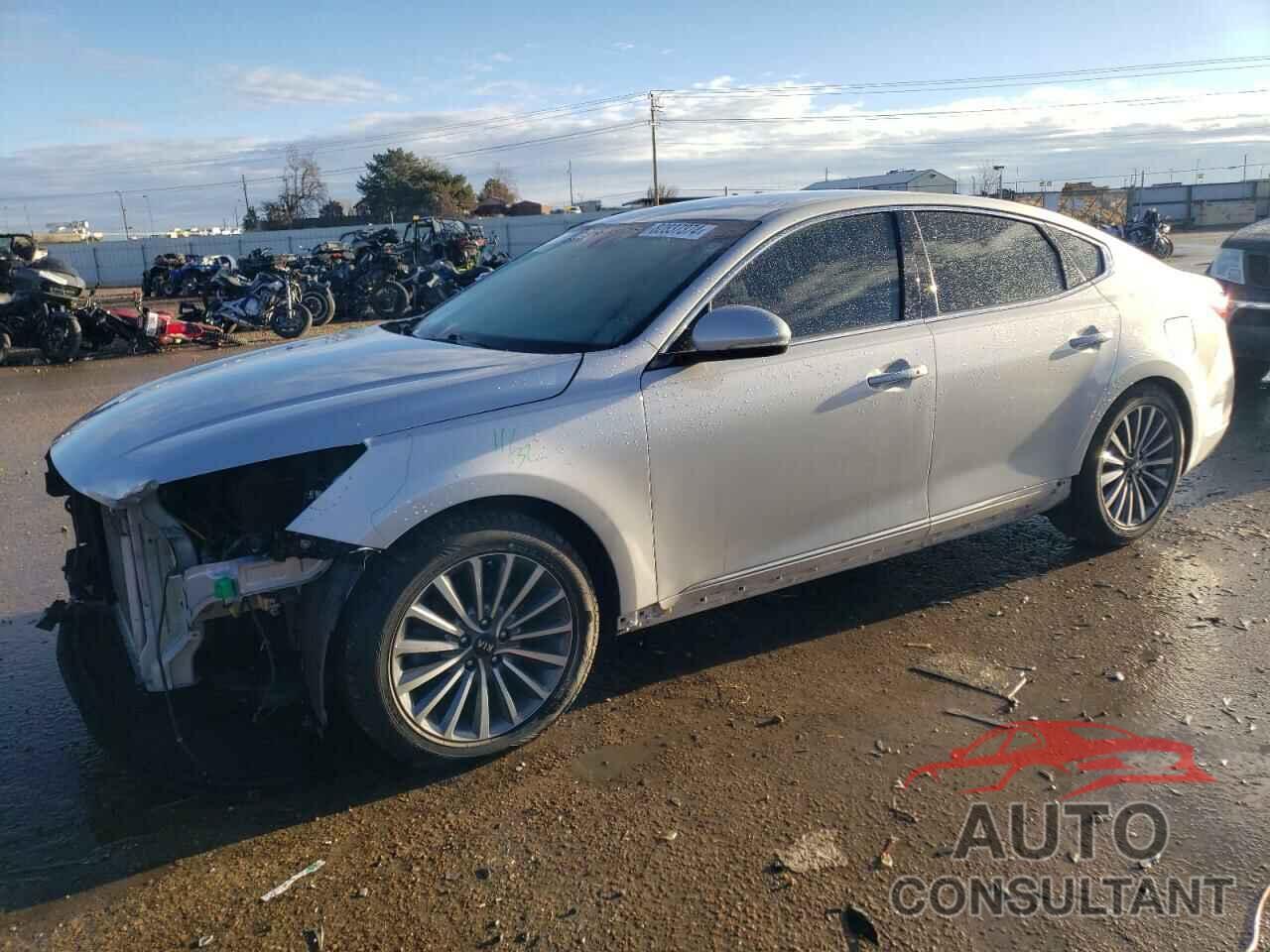 KIA CADENZA 2017 - KNALB4J19H5050526