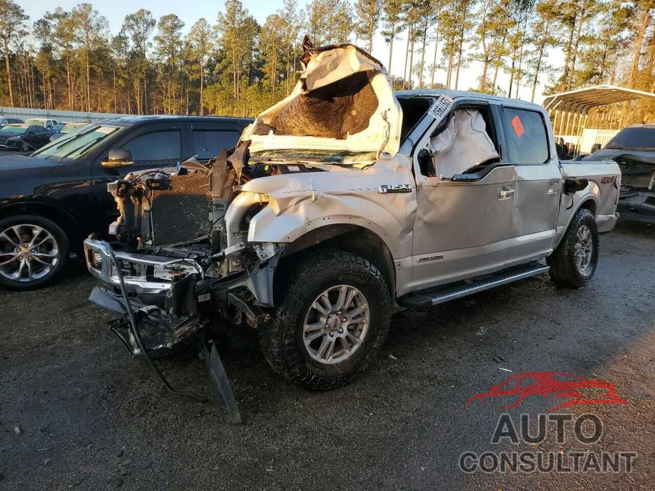FORD F-150 2019 - 1FTFW1E19KFC60090