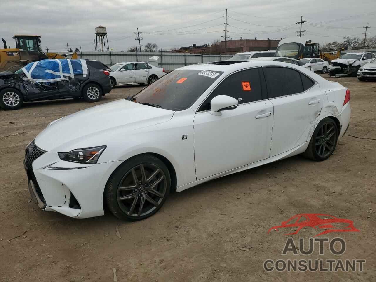 LEXUS IS 2017 - JTHCM1D28H5018536