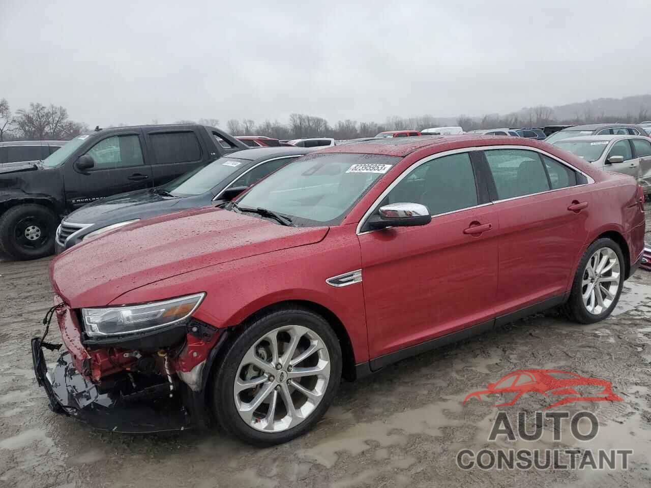 FORD TAURUS 2019 - 1FAHP2F83KG100729