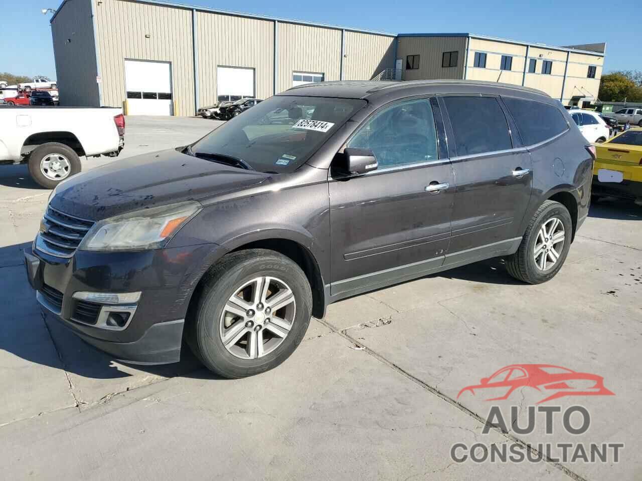 CHEVROLET TRAVERSE 2017 - 1GNKRHKD2HJ260295