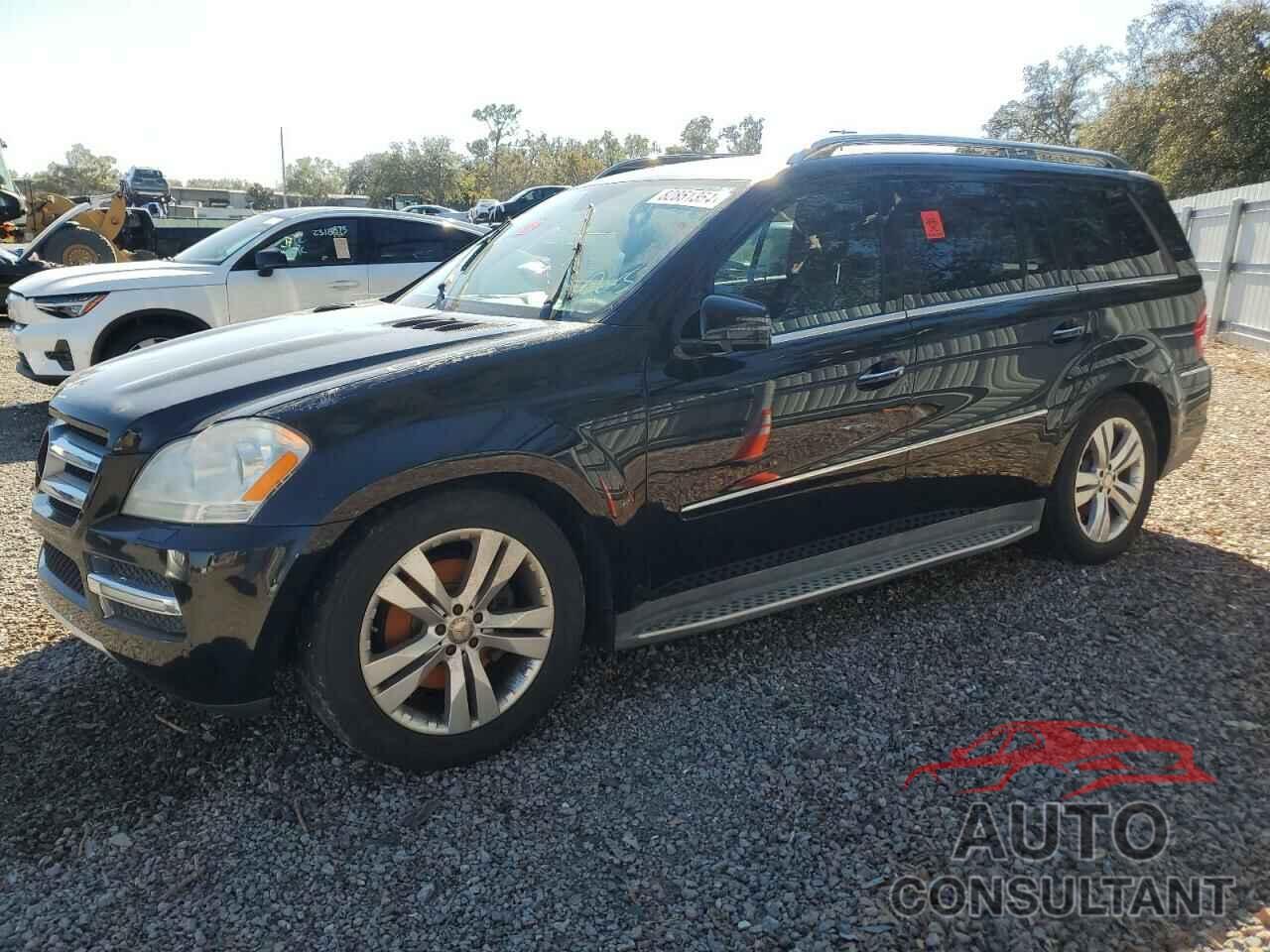 MERCEDES-BENZ GL-CLASS 2012 - 4JGBF7BE1CA779668