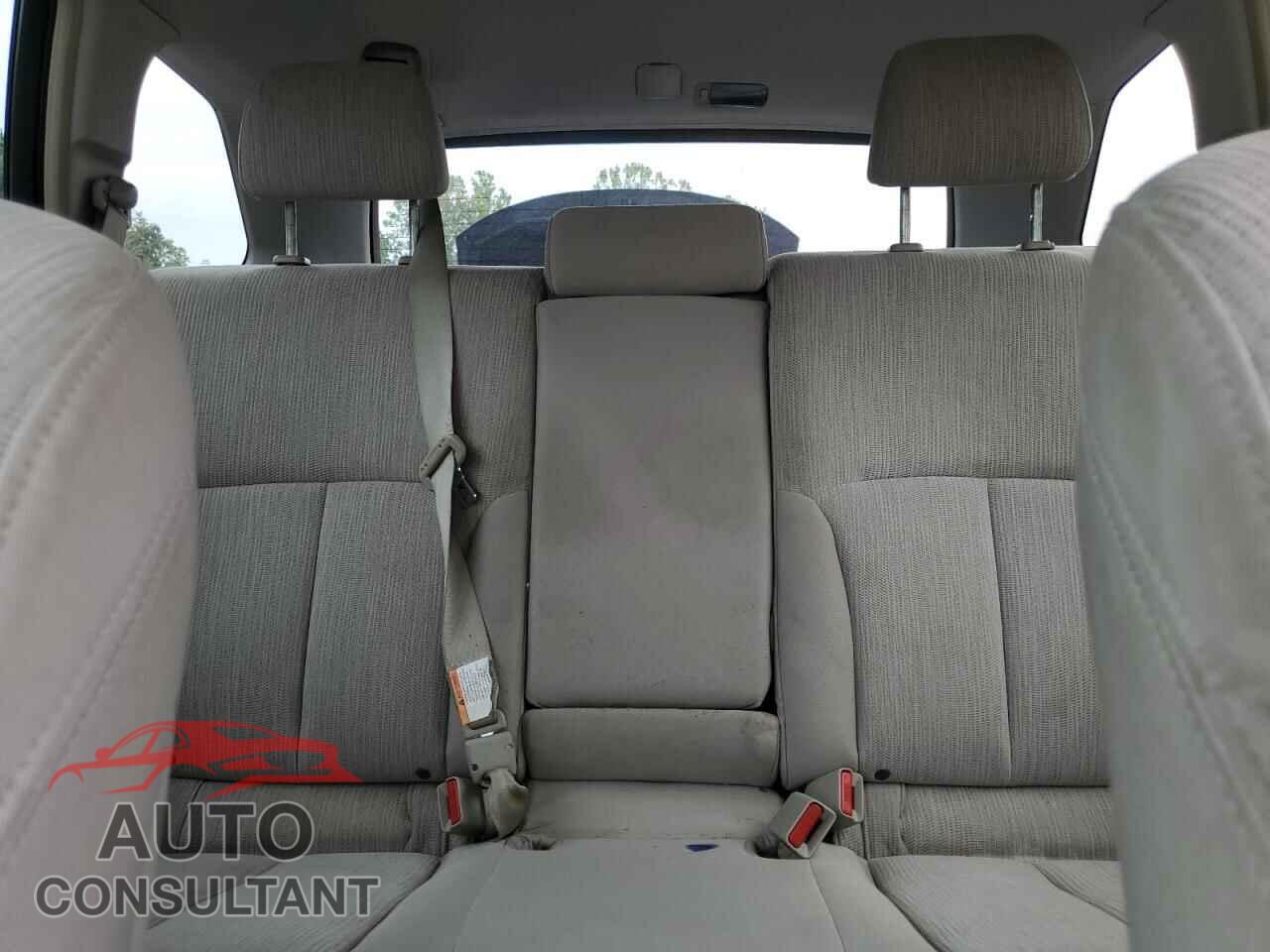 SUBARU OUTBACK 2014 - 4S4BRBDC8E3219191