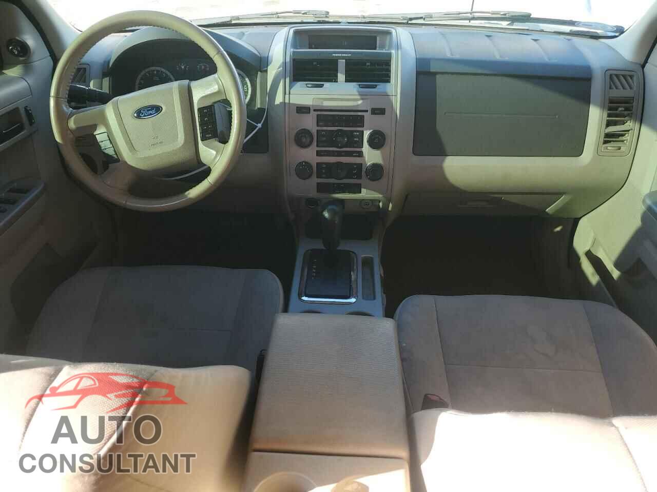 FORD ESCAPE 2012 - 1FMCU0D72CKA76249
