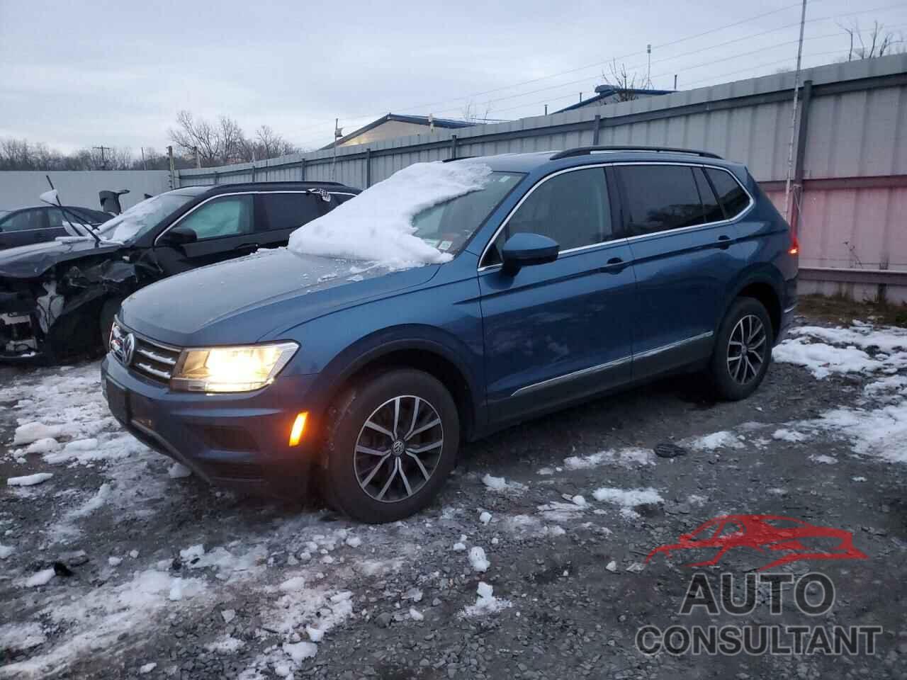 VOLKSWAGEN TIGUAN 2020 - 3VV2B7AX0LM154475