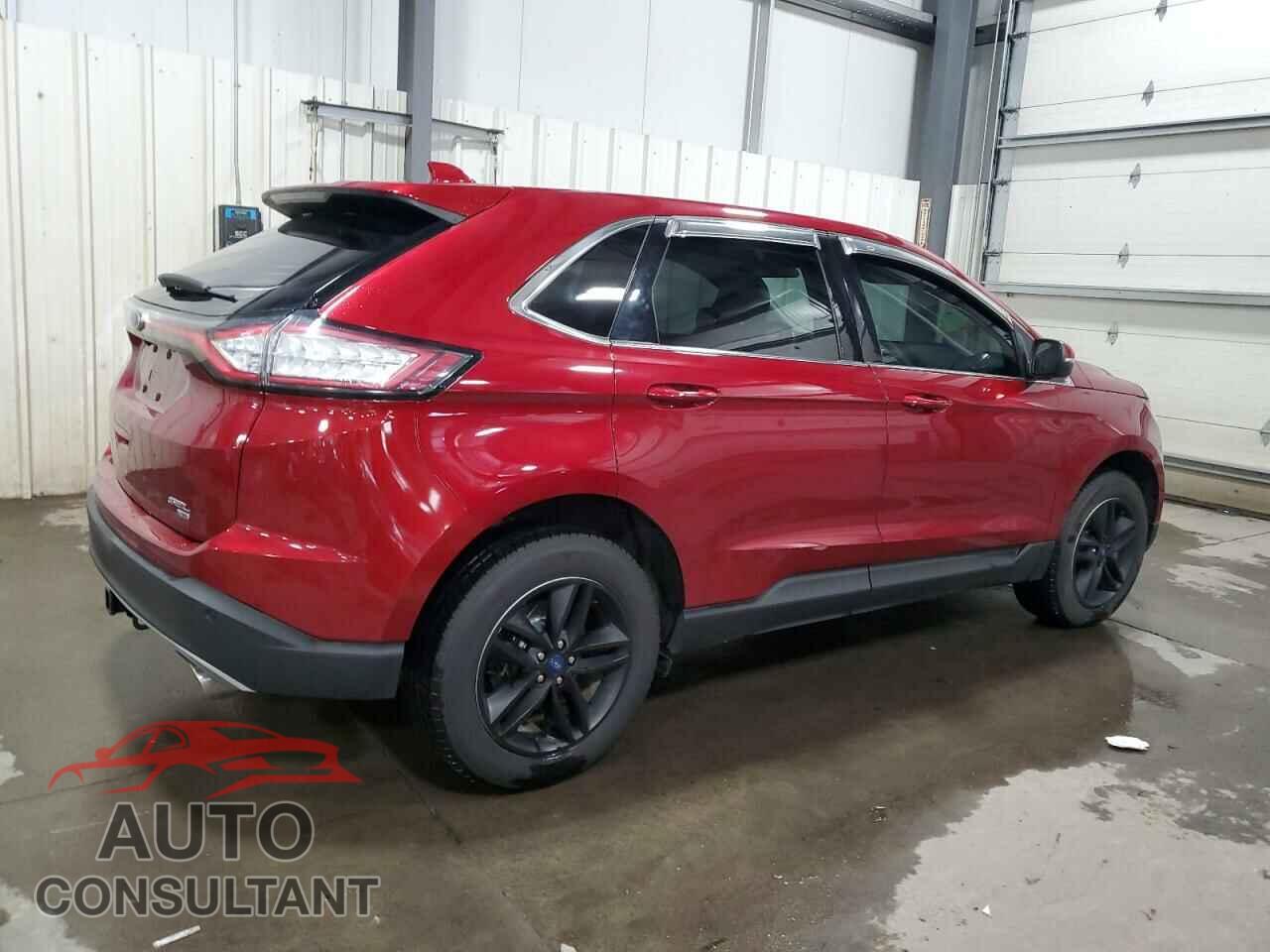 FORD EDGE 2017 - 2FMPK4J8XHBC65051