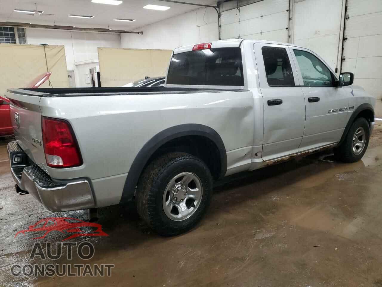 DODGE RAM 1500 2012 - 1C6RD7FT8CS226826