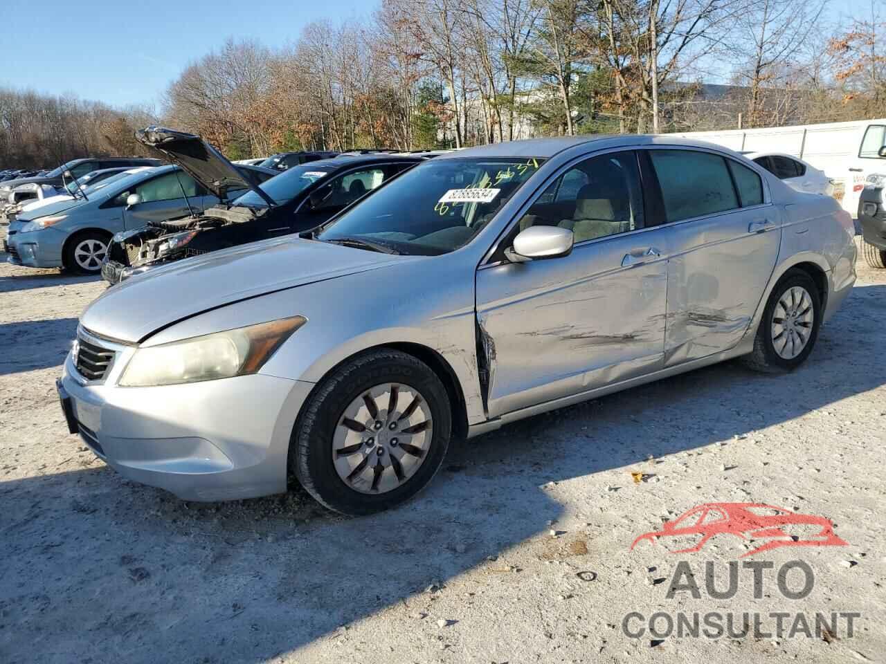 HONDA ACCORD 2009 - 1HGCP26309A077398