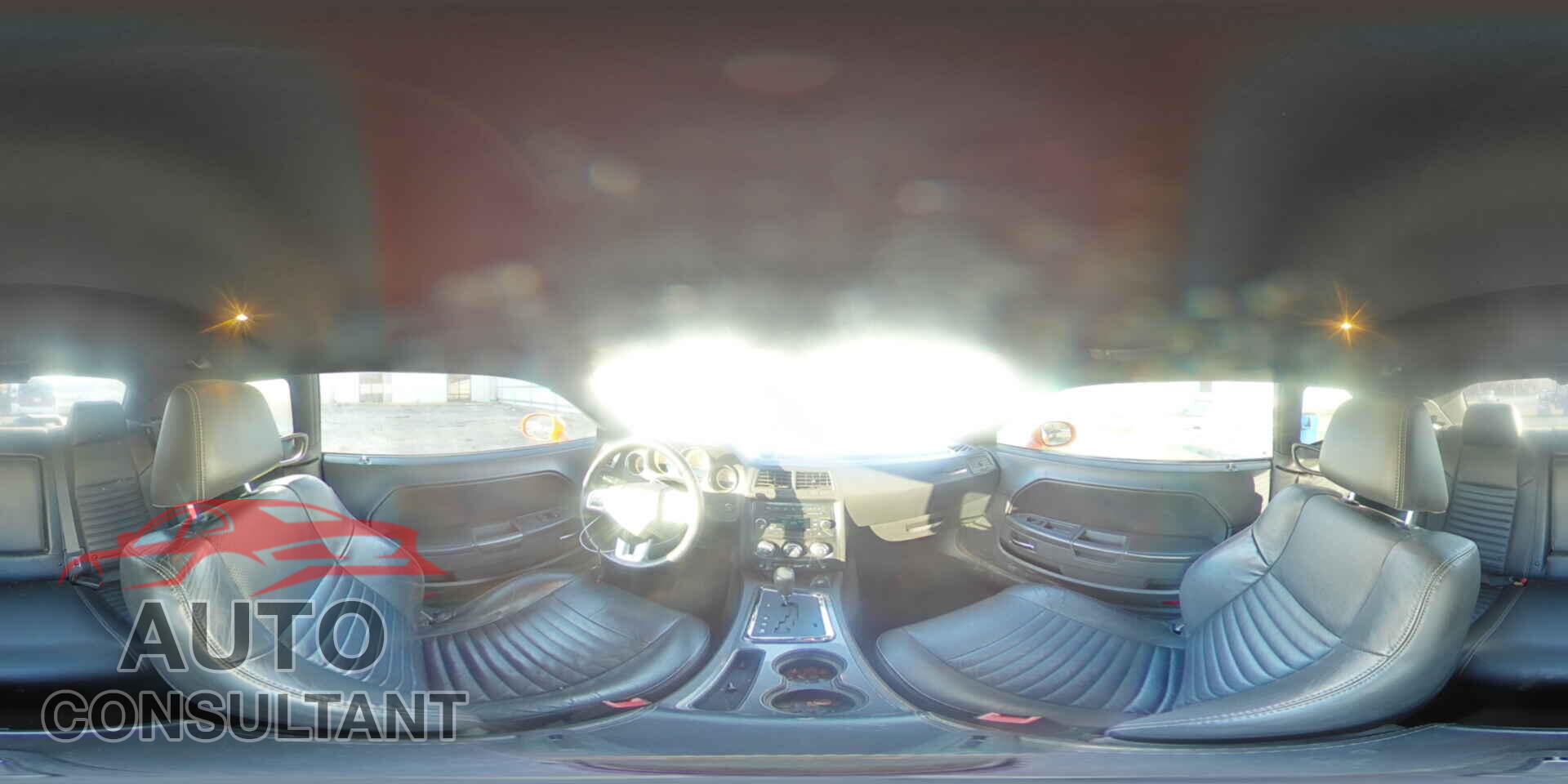 DODGE CHALLENGER 2012 - 2C3CDYAG0CH157608