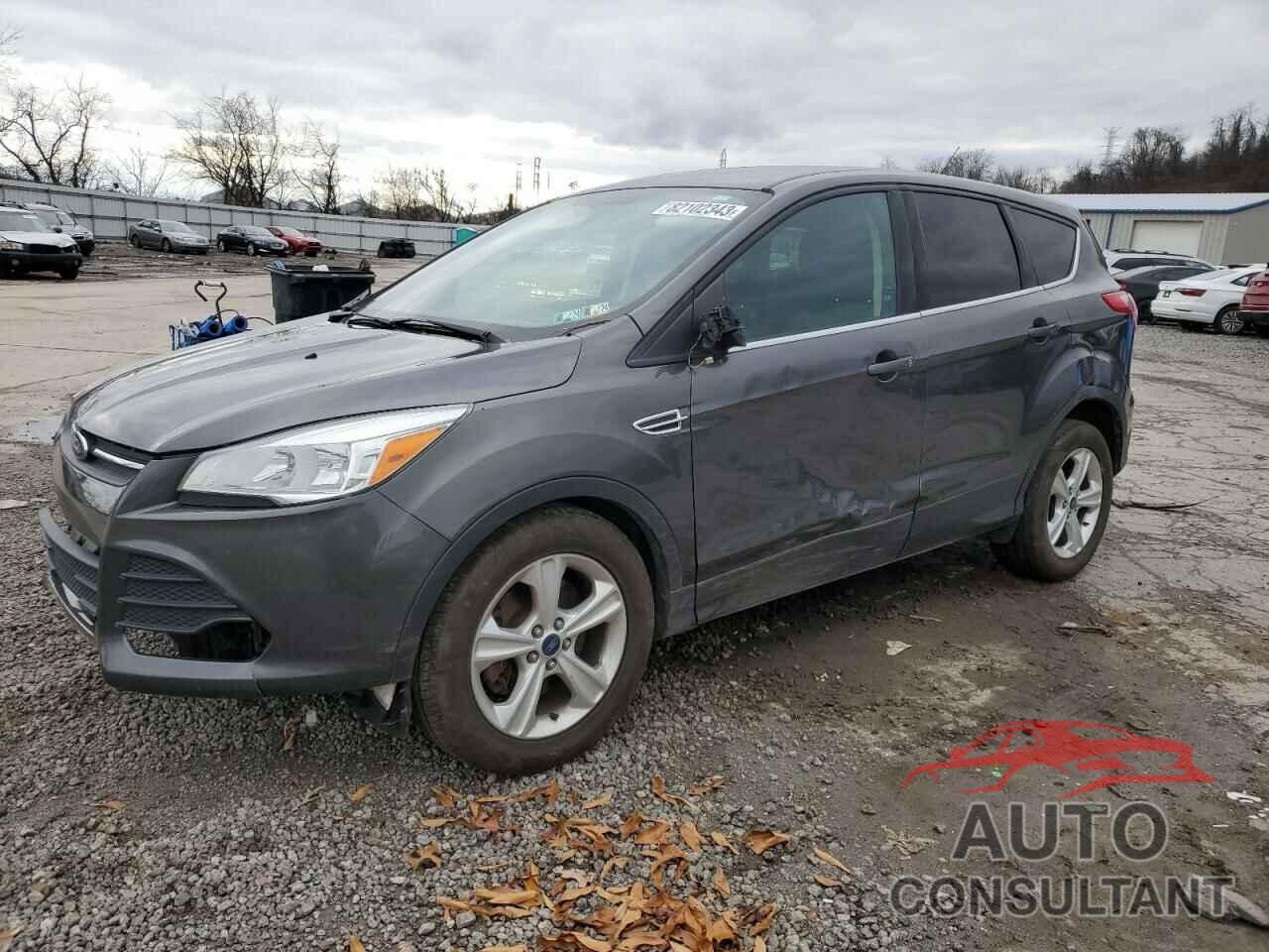 FORD ESCAPE 2016 - 1FMCU9GXXGUB77002