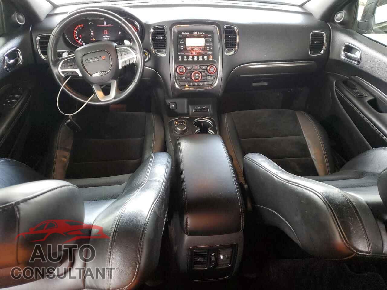 DODGE DURANGO 2016 - 1C4RDJAG8GC475384