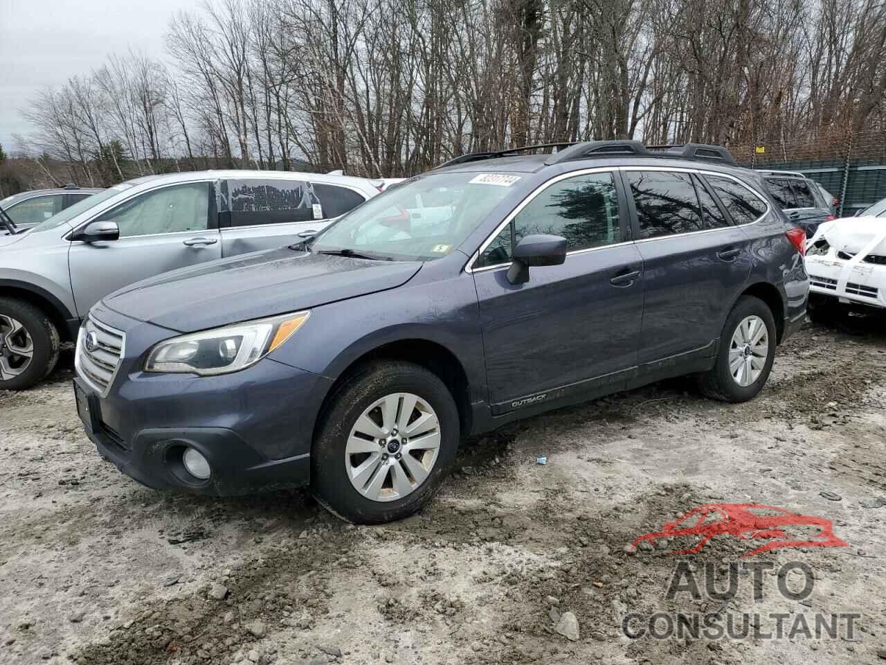 SUBARU OUTBACK 2015 - 4S4BSACCXF3256776