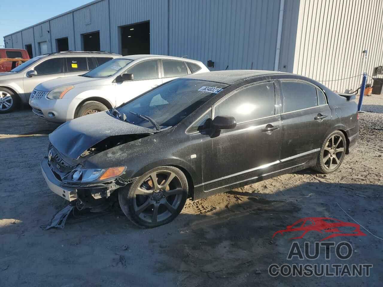 HONDA CIVIC 2009 - 2HGFA55579H706692