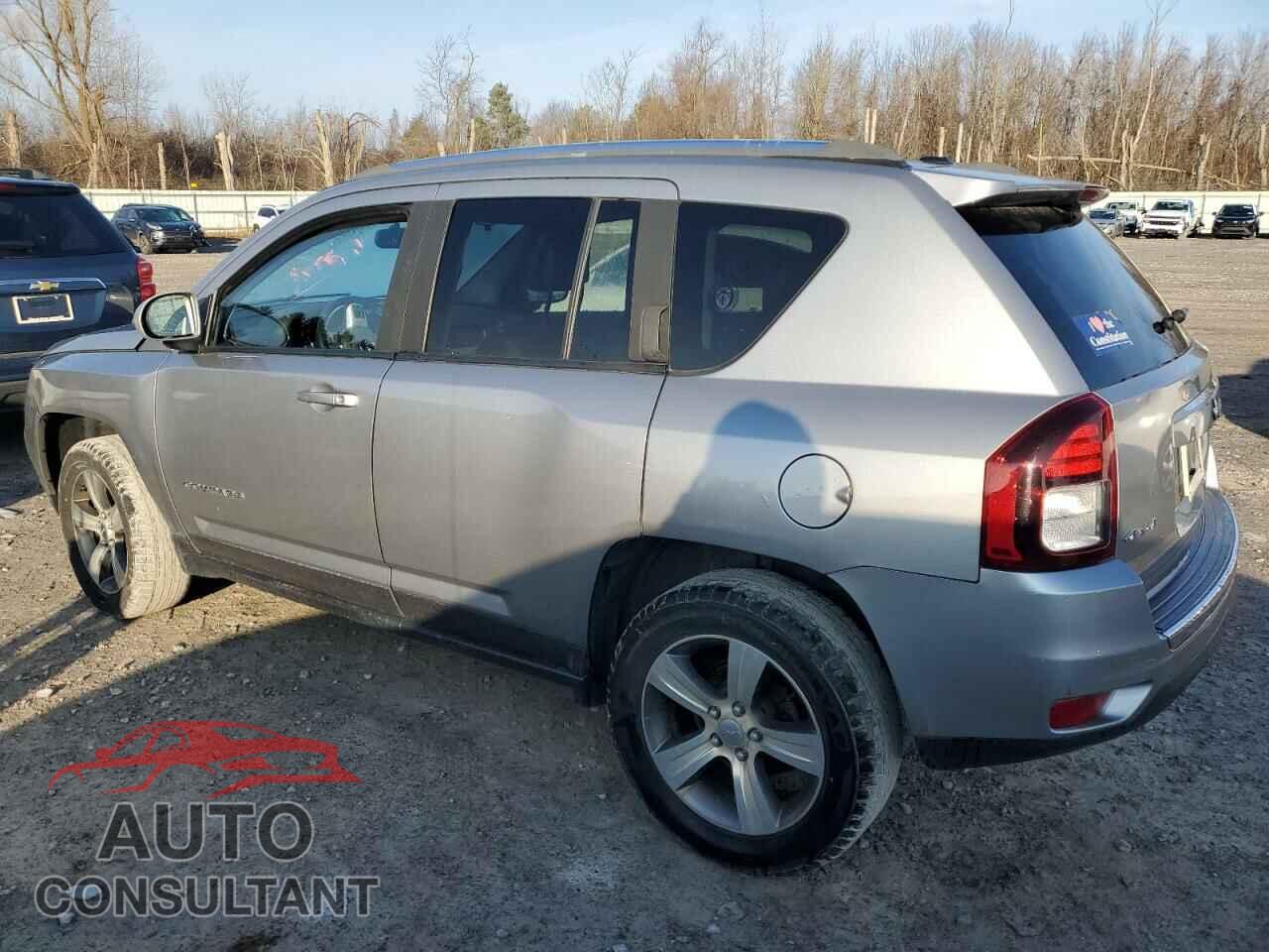JEEP COMPASS 2017 - 1C4NJDEB1HD107454