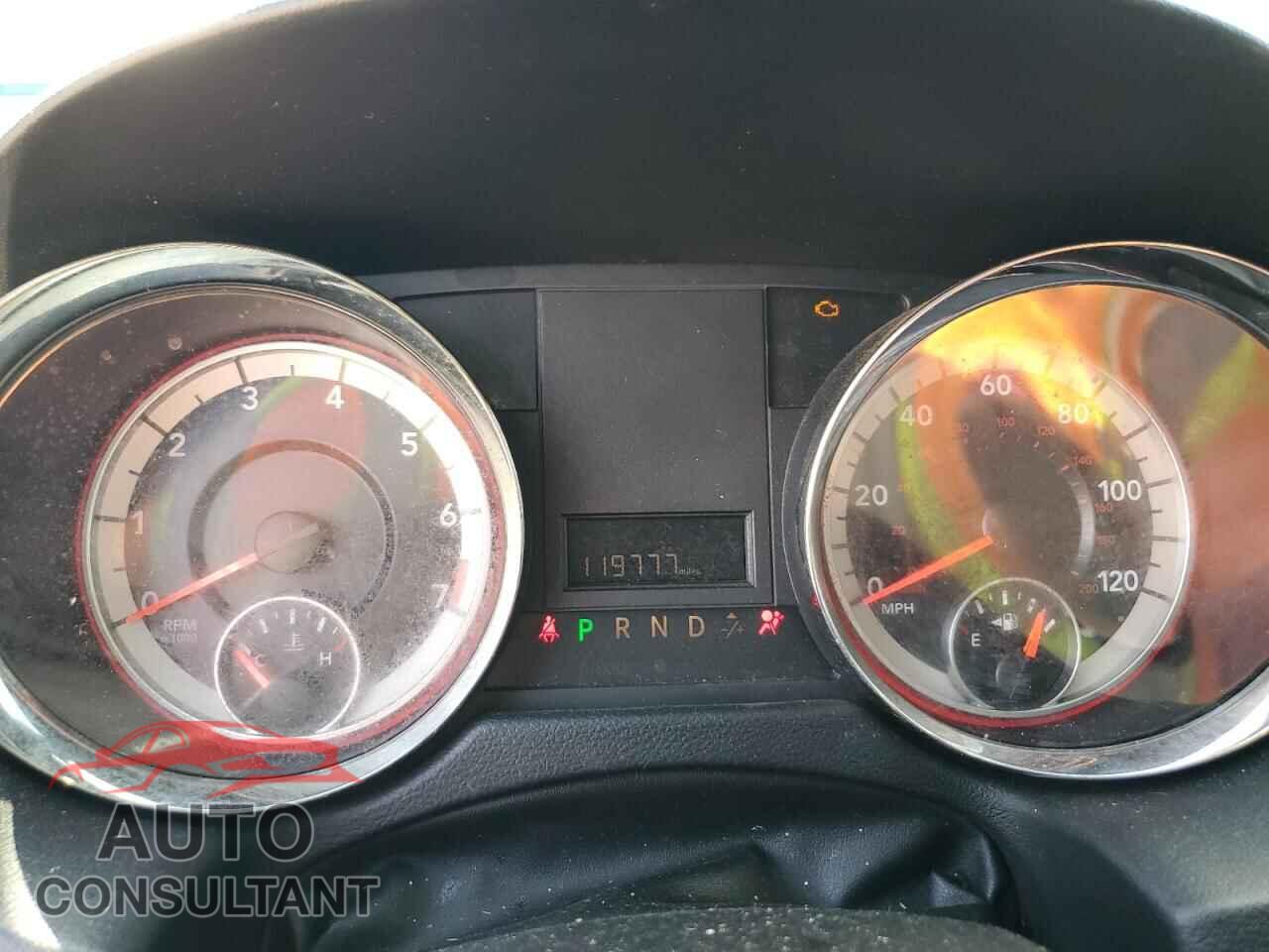 DODGE CARAVAN 2017 - 2C4RDGCG9HR667048