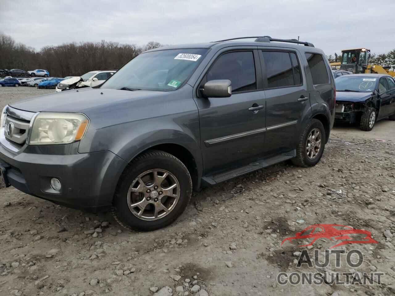 HONDA PILOT 2010 - 5FNYF4H98AB032158