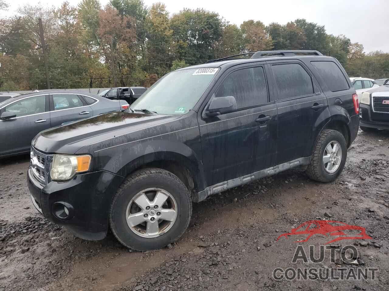 FORD ESCAPE 2010 - 1FMCU0D79AKA71563