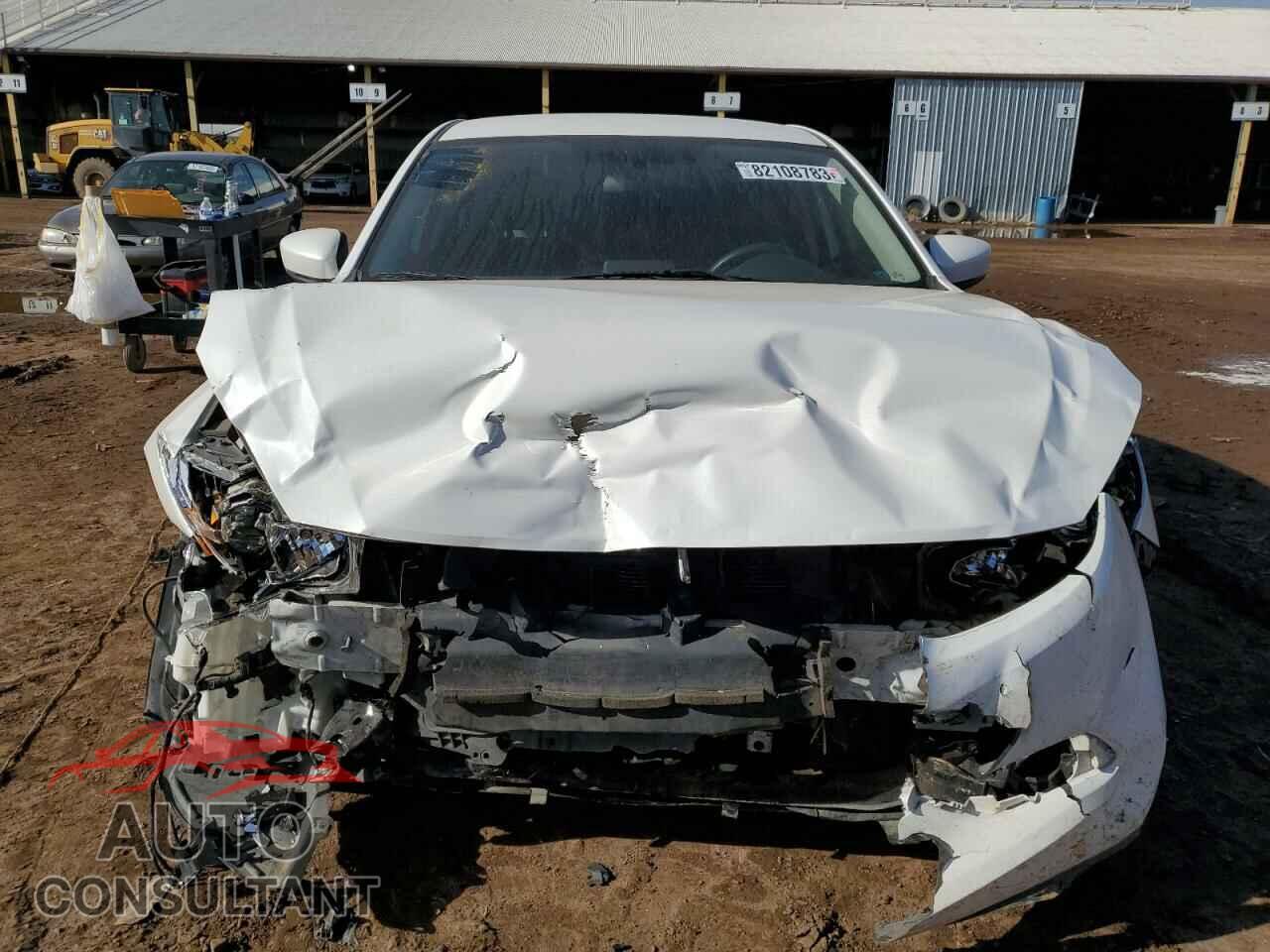 MAZDA 3 2017 - 3MZBN1U7XHM105996