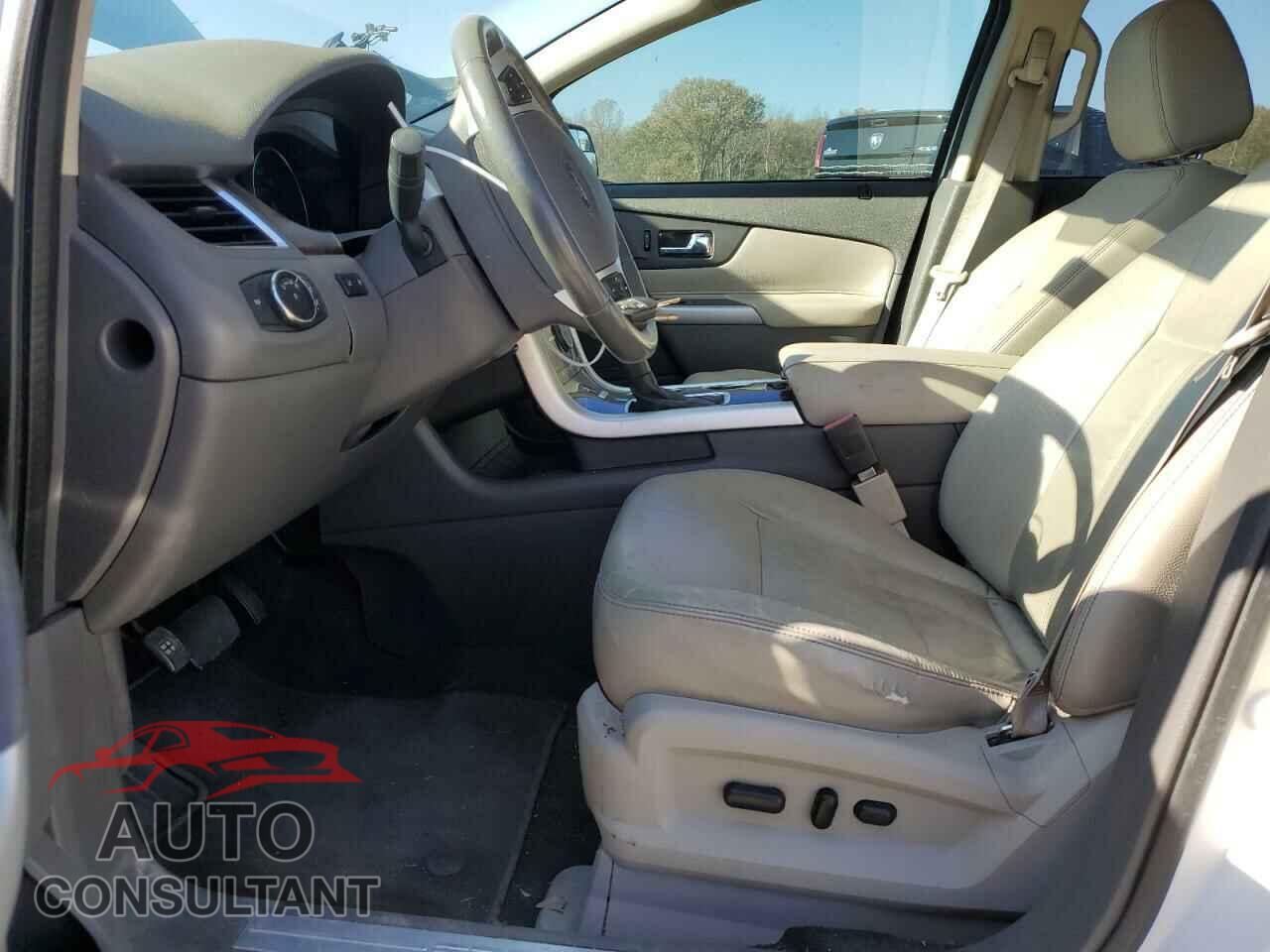 FORD EDGE 2014 - 2FMDK3KC6EBA05399