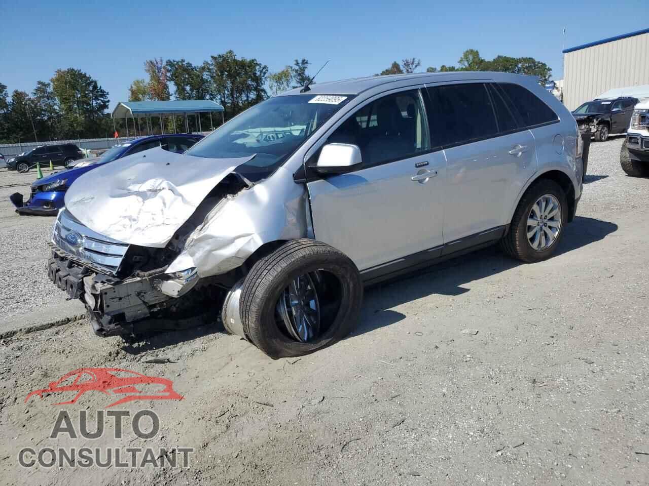 FORD EDGE 2010 - 2FMDK4JC8ABB56374