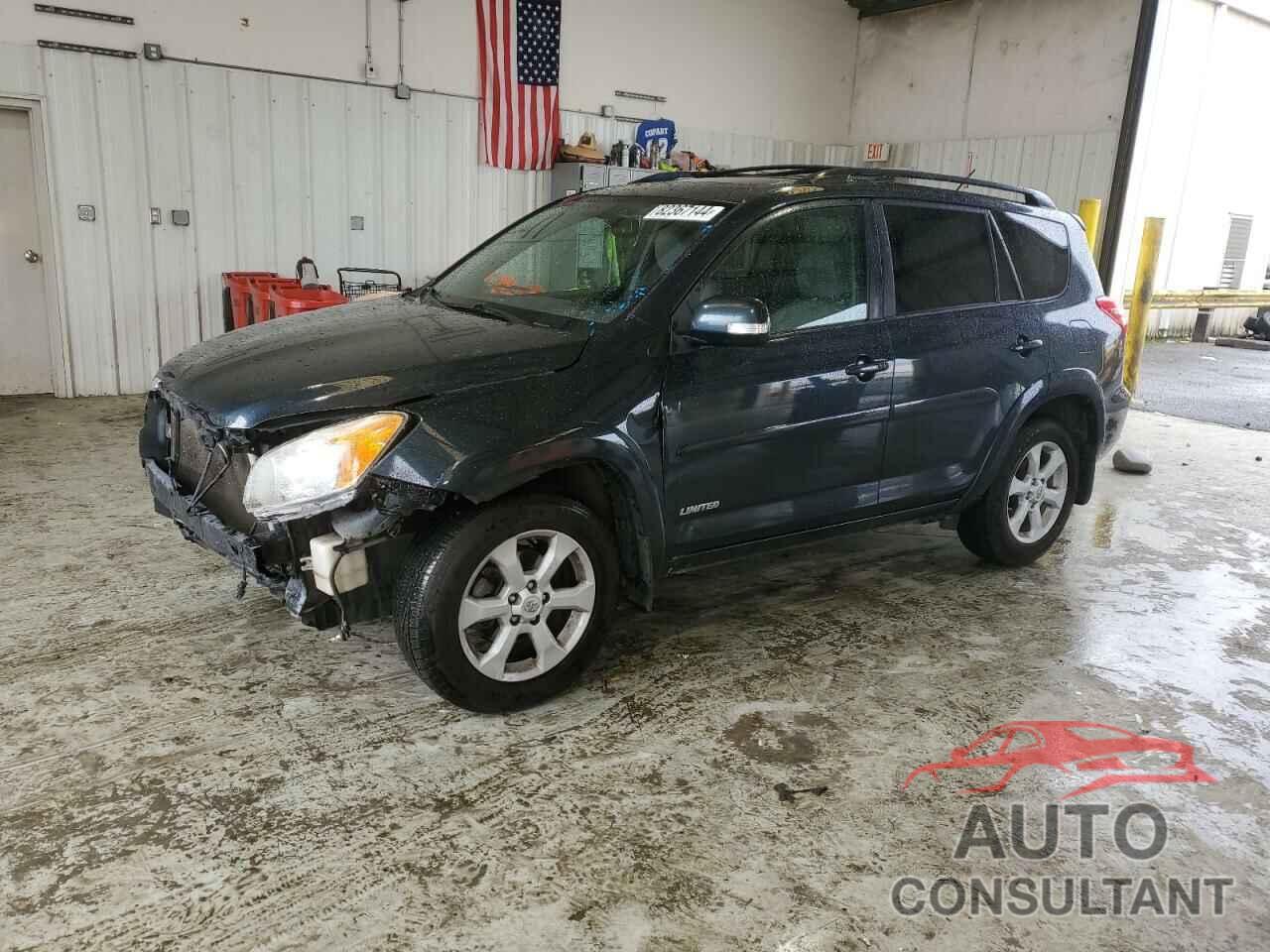 TOYOTA RAV4 2012 - 2T3DK4DV4CW090424