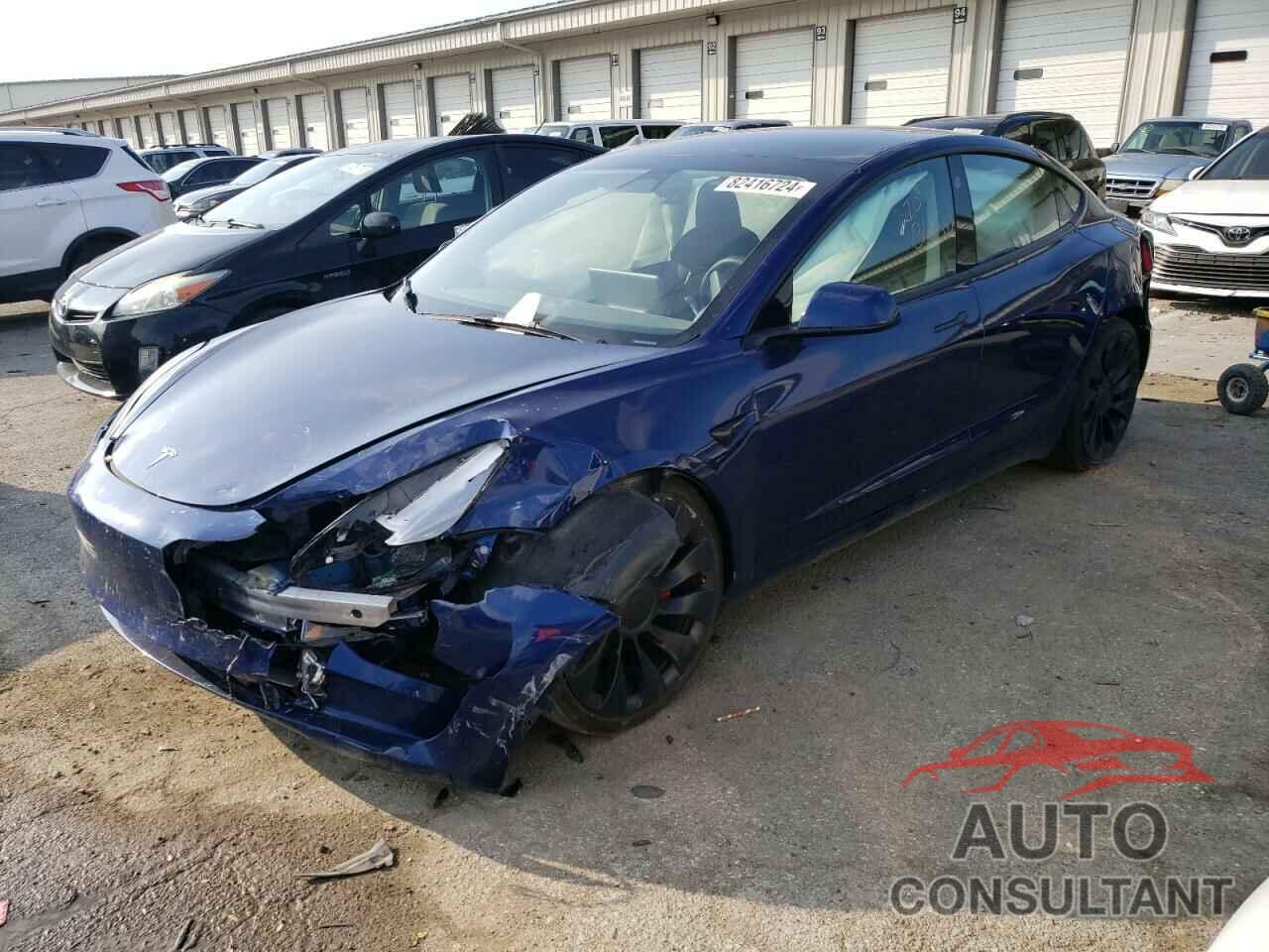 TESLA MODEL 3 2023 - 5YJ3E1EC3PF497967