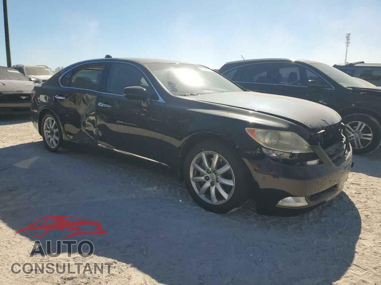 LEXUS LS460 2009 - JTHGL46F195035072