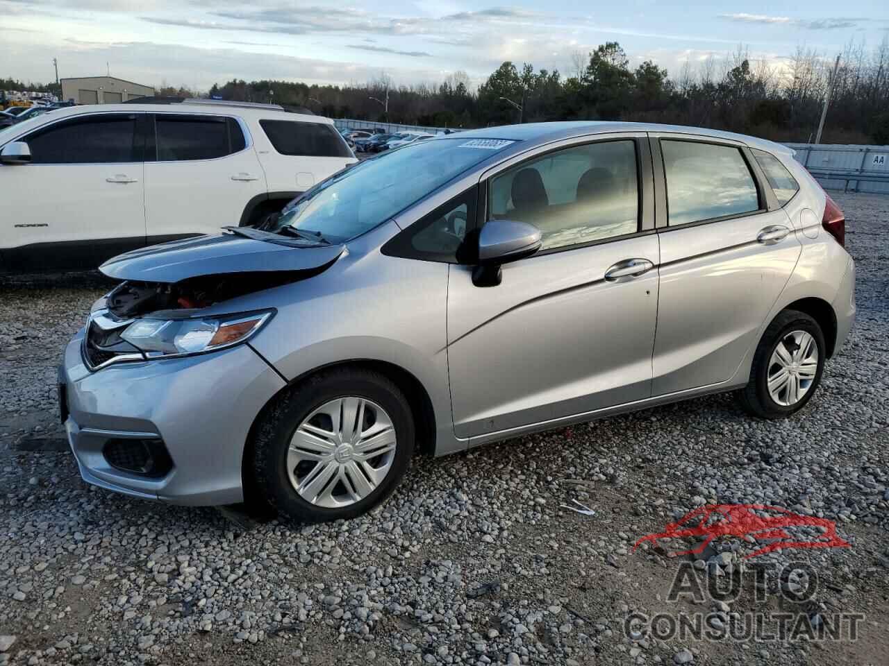 HONDA FIT 2019 - 3HGGK5H45KM722031