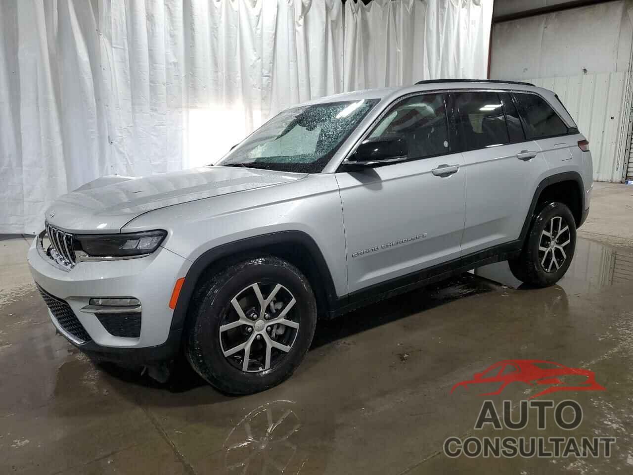 JEEP GRAND CHER 2024 - 1C4RJGBG9R8515875