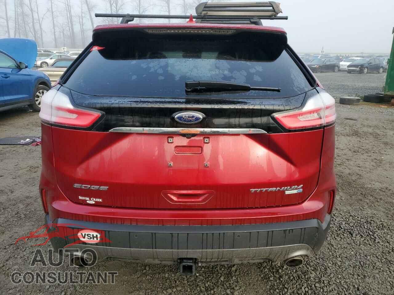 FORD EDGE 2019 - 2FMPK4K91KBB87998