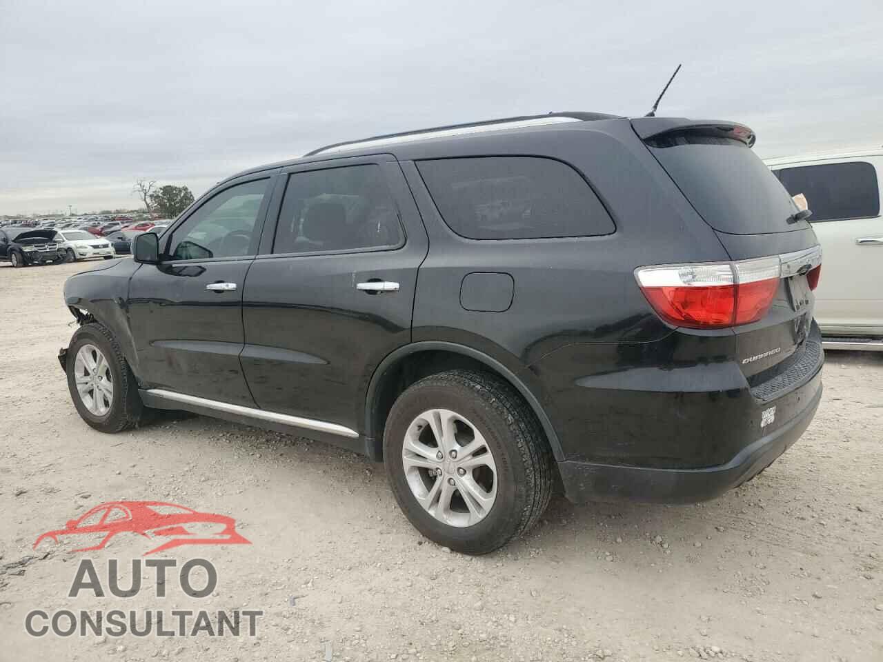 DODGE DURANGO 2013 - 1C4RDHDG5DC669547