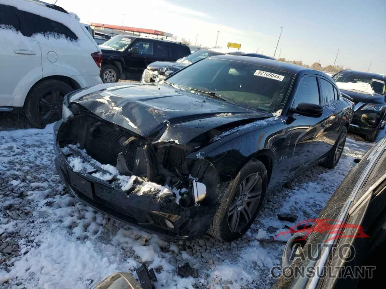 DODGE CHARGER 2013 - 2C3CDXCT6DH516126