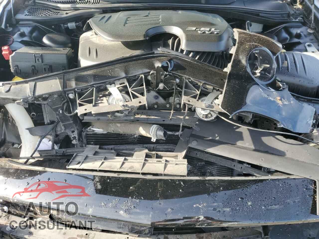DODGE CHALLENGER 2019 - 2C3CDZAG1KH620585
