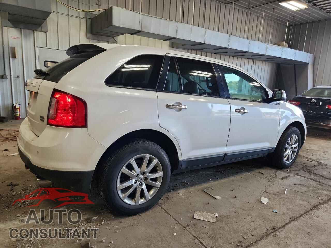 FORD EDGE 2011 - 2FMDK4JC5BBA21449