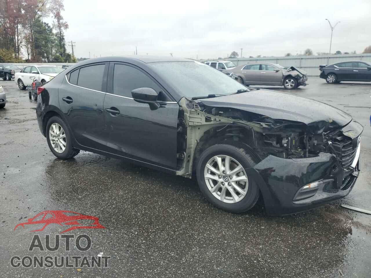 MAZDA 3 2017 - 3MZBN1U73HM109663