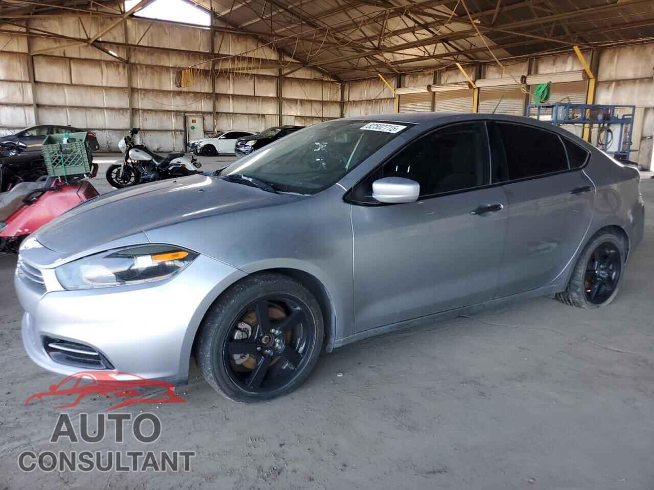 DODGE DART 2016 - 1C3CDFAA7GD555952
