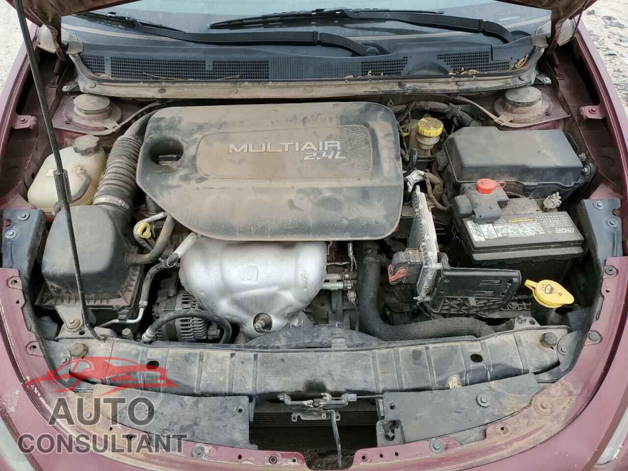 DODGE DART 2015 - 1C3CDFBB5FD373866