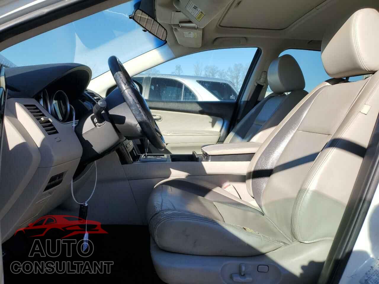 MAZDA CX-9 2010 - JM3TB2MAXA0235486