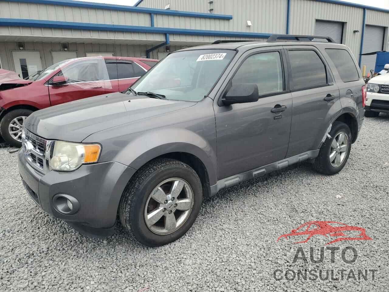 FORD ESCAPE 2010 - 1FMCU9DG4AKB63720
