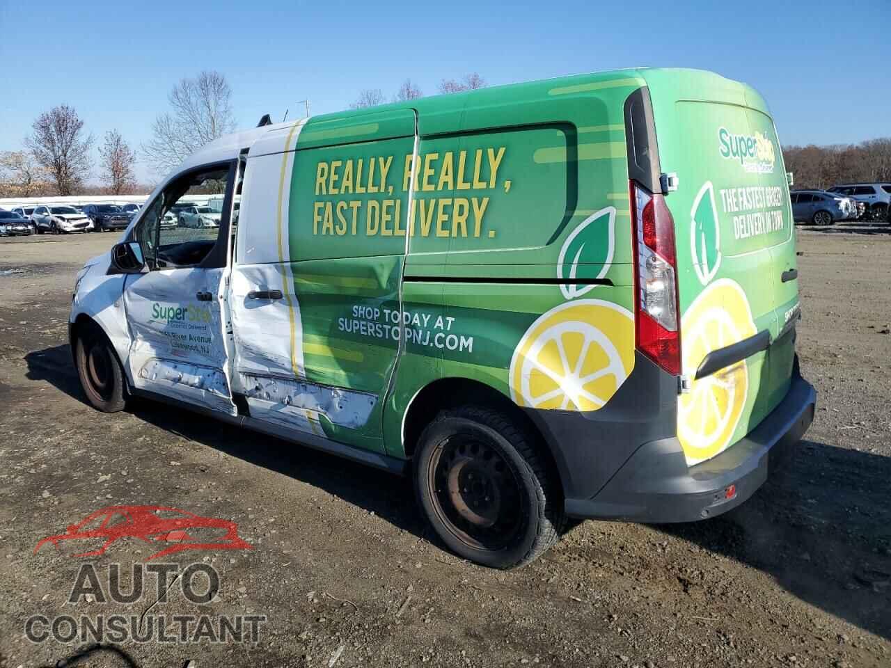 FORD TRANSIT 2019 - NM0LS7E28K1388969