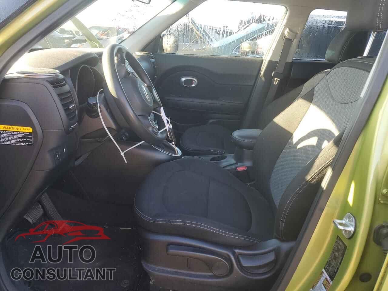 KIA SOUL 2017 - KNDJP3A59H7880551