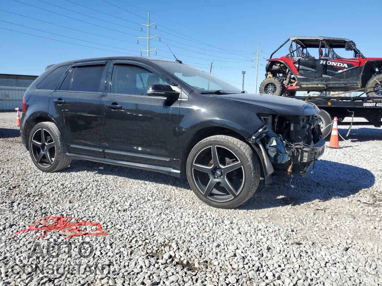 FORD EDGE 2014 - 2FMDK4AK5EBB16170