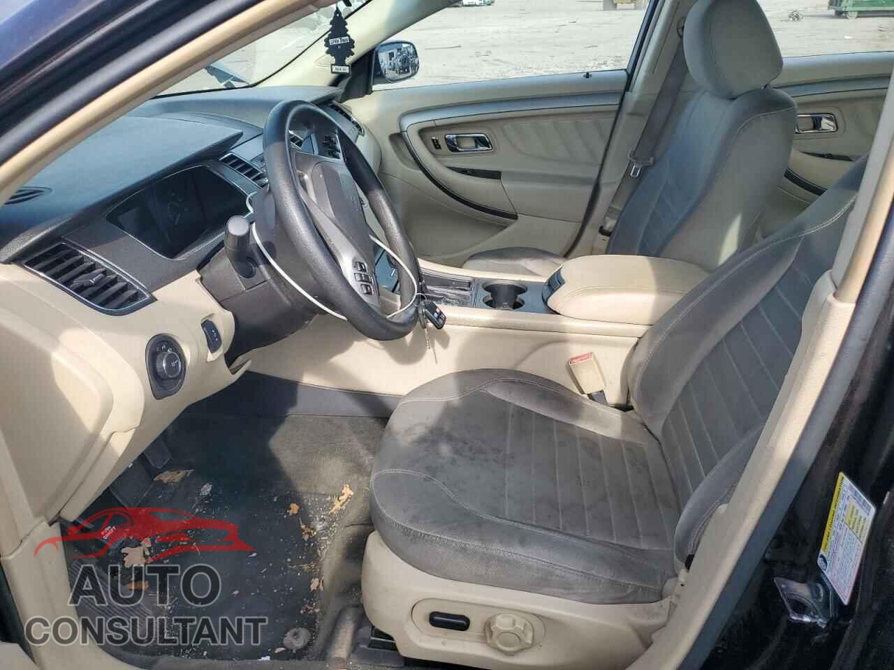 FORD TAURUS 2013 - 1FAHP2D80DG215150