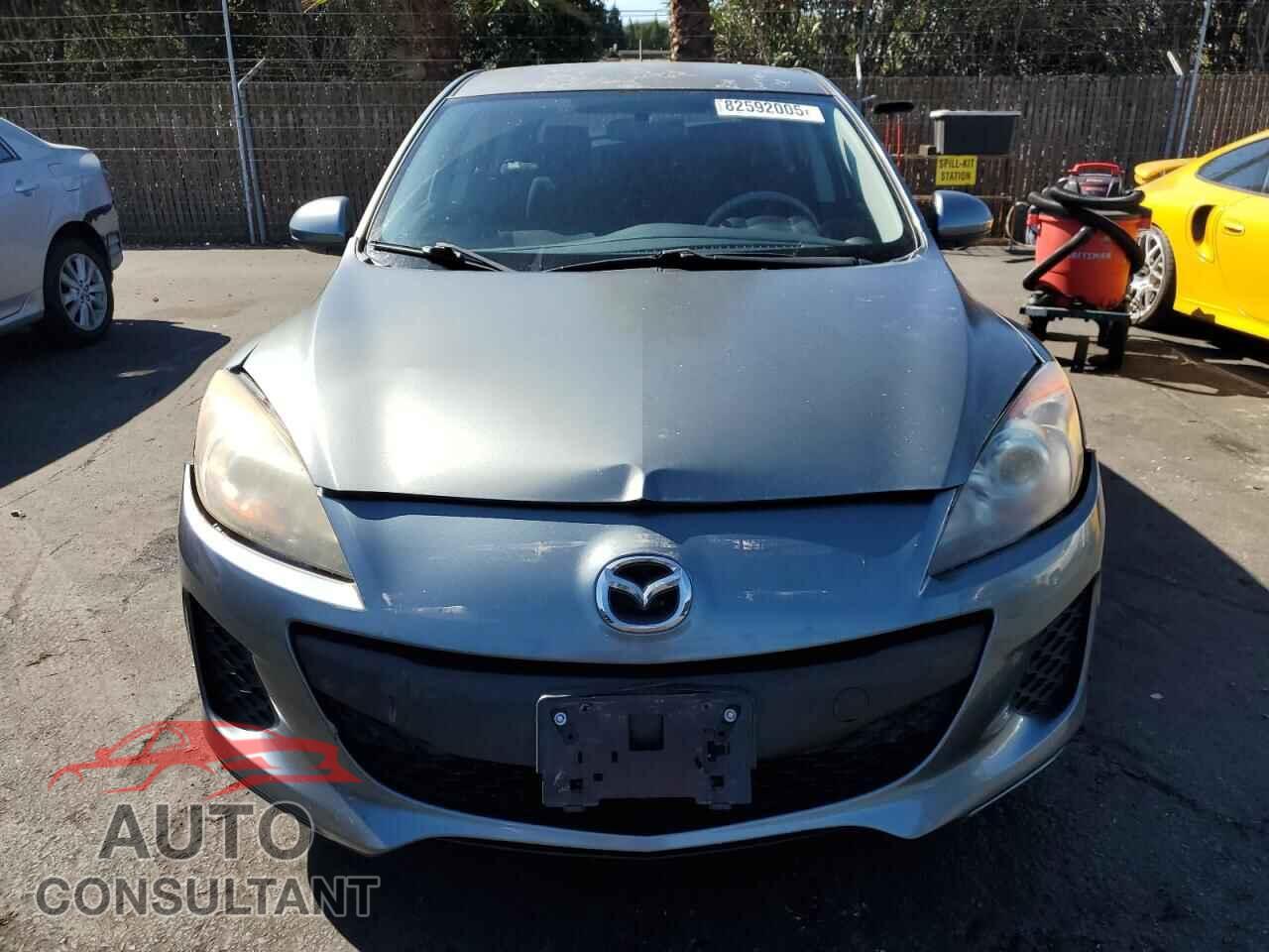 MAZDA 3 2013 - JM1BL1LP2D1753155