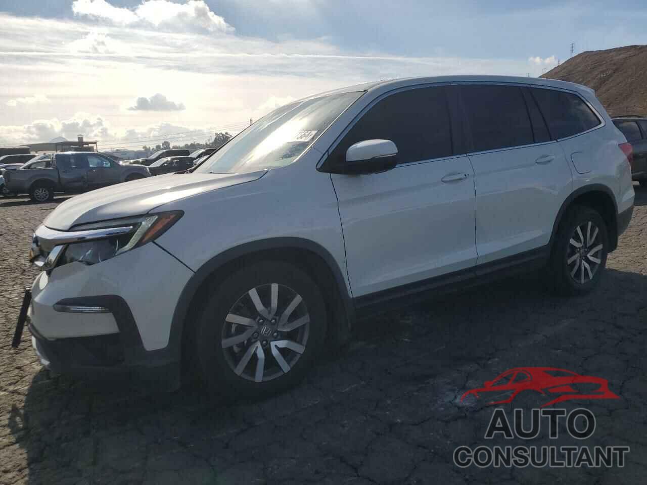 HONDA PILOT 2019 - 5FNYF5H55KB018576
